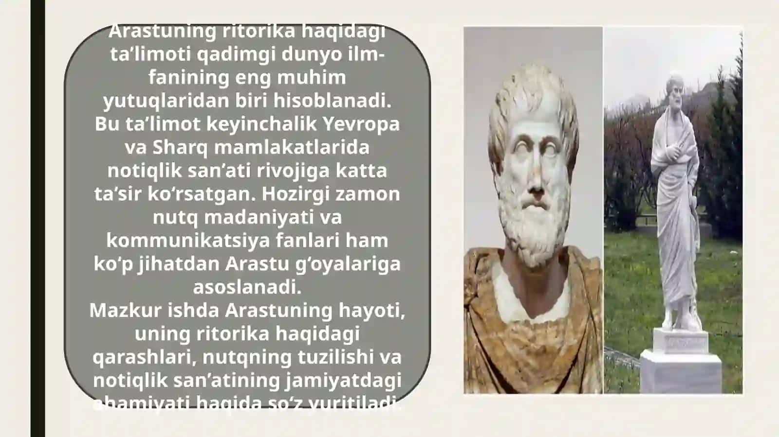O’QITUVCHI NUTQI MA’DANIYATI FANIDAN MUSTAQIL ISHI 4