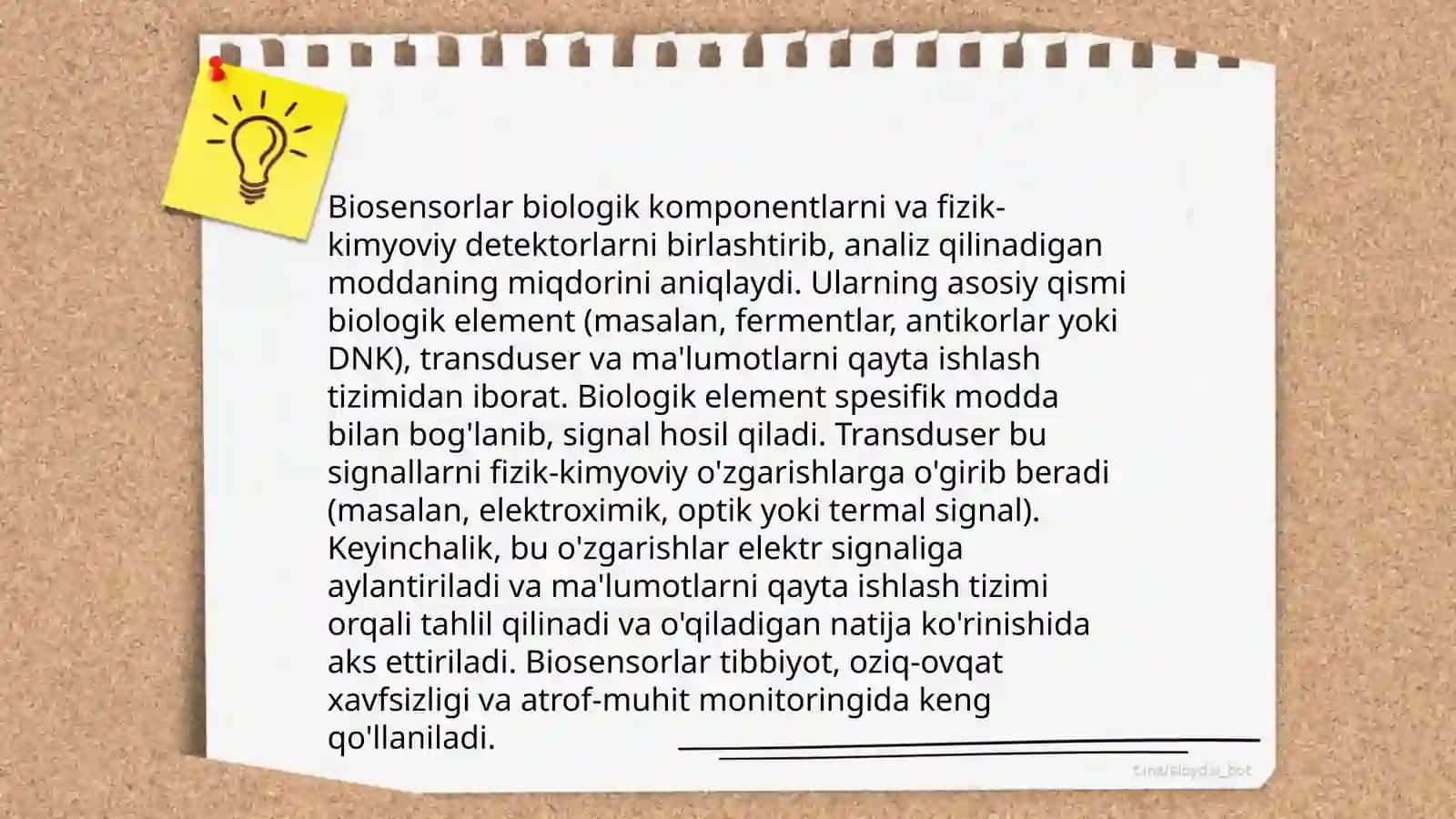 Biosensorlar 4