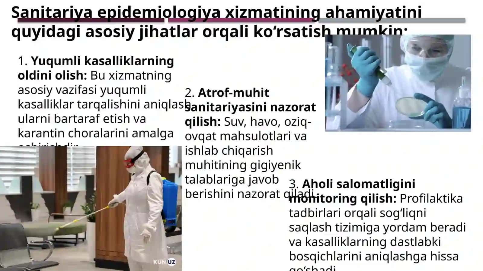 Sanitariya epidemiologiya xizmati 4