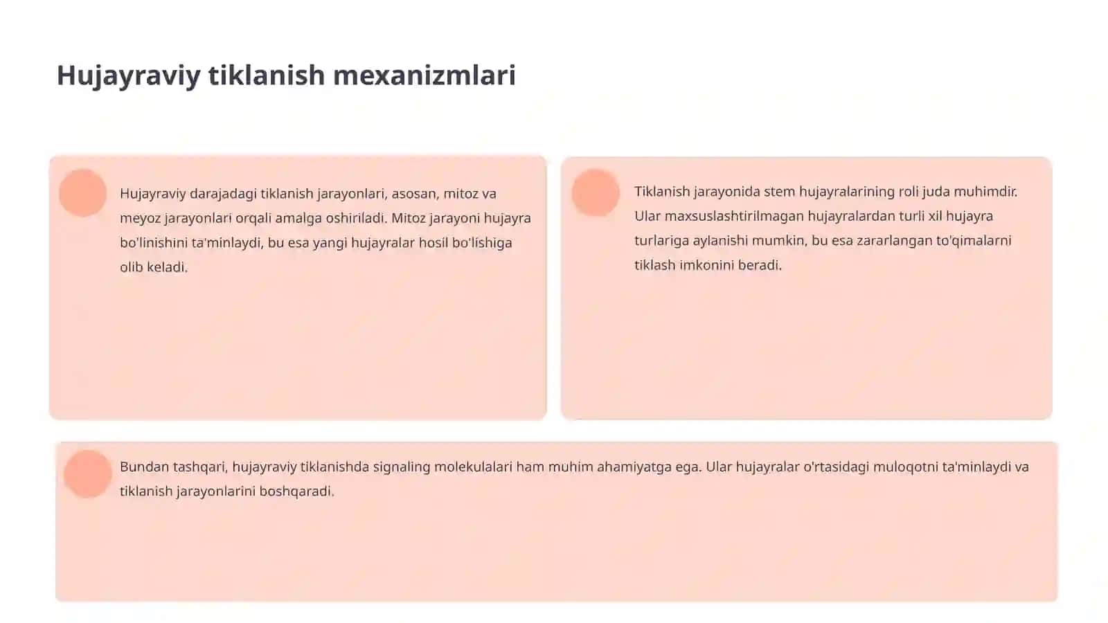 Tula nurlanishdan kiyingi tiklanish kinetikasi 4