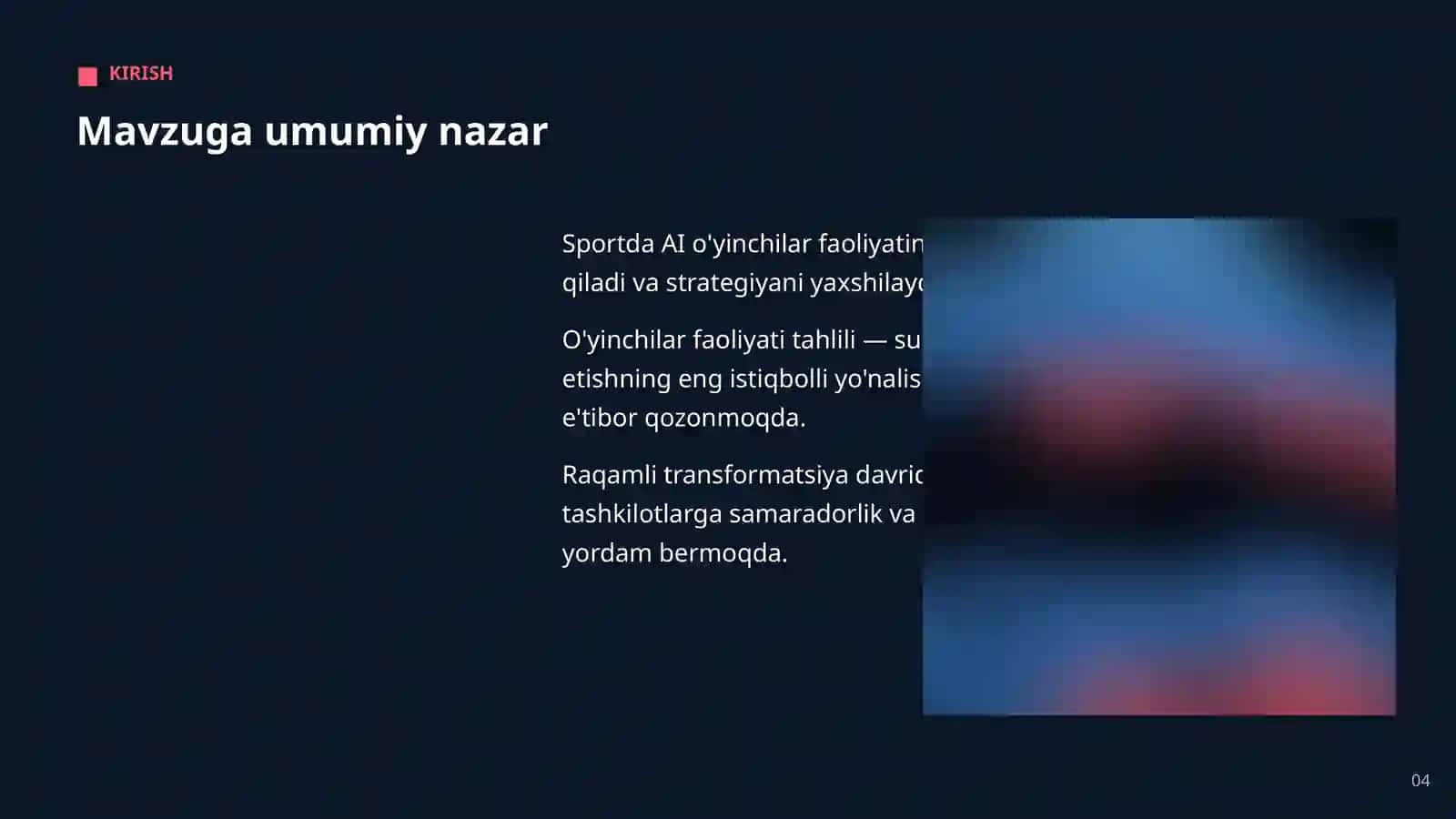 AI SPORT SOHASIDA 4
