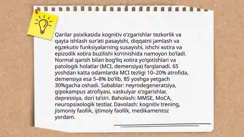 Gerontopsixalogiya 4