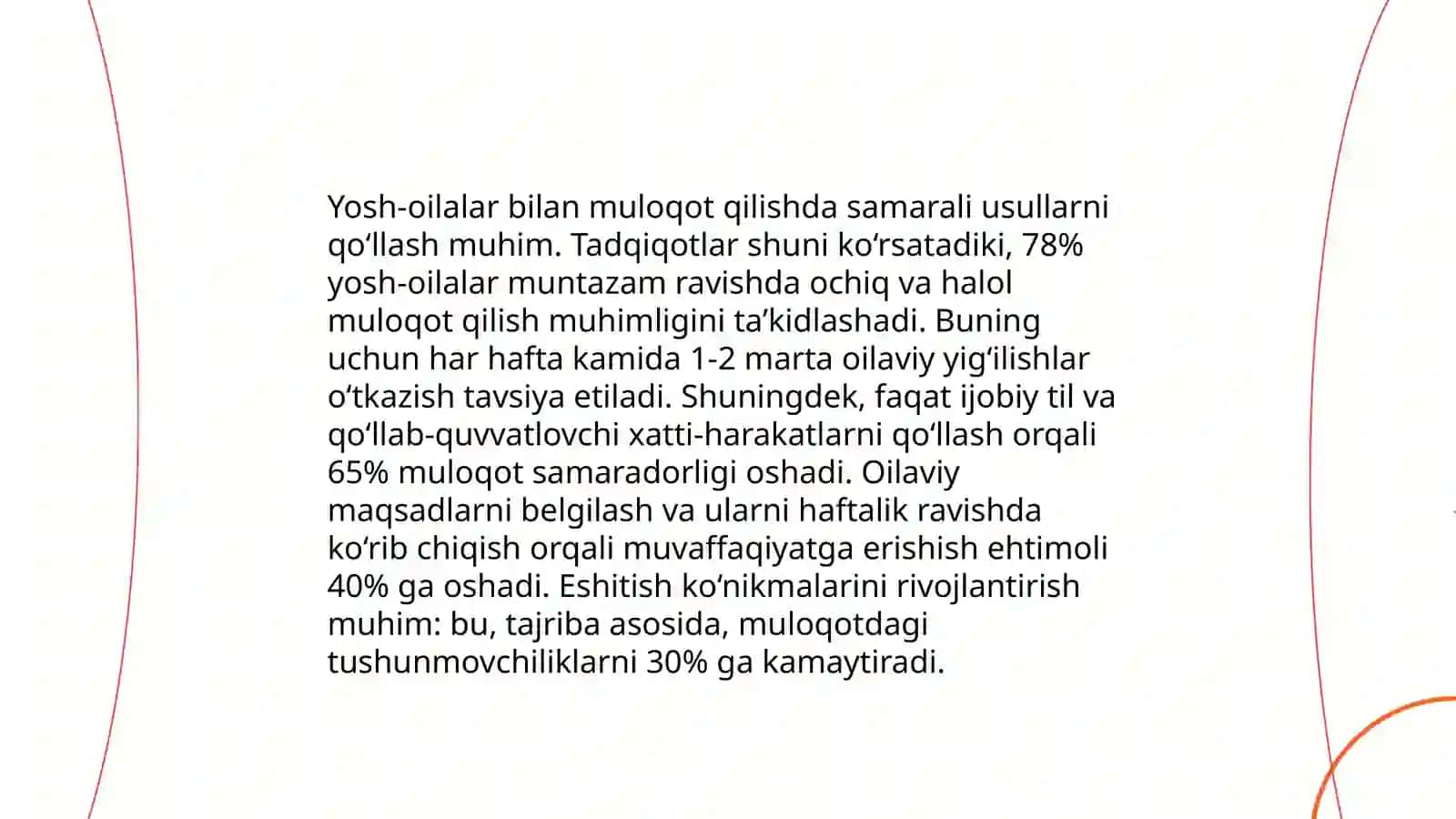 Kasb-hunar maktab oʻquvchilarini ijtimoiy pedagogik qoʻllab quvvatlash. Yosh -oilalarni ijtimoiy pedagogik qollab quvvatlash 4