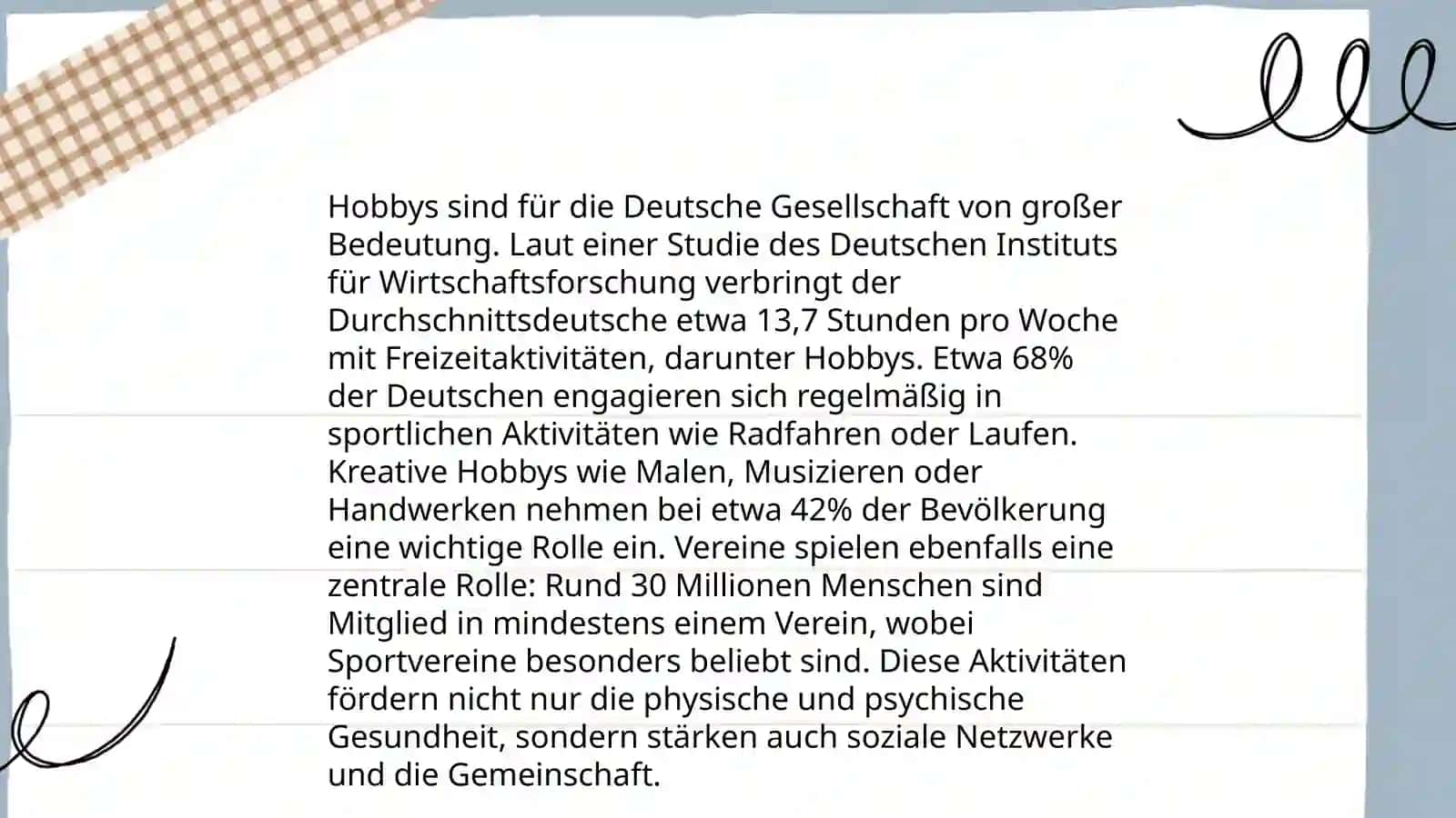 Mein hobby 4