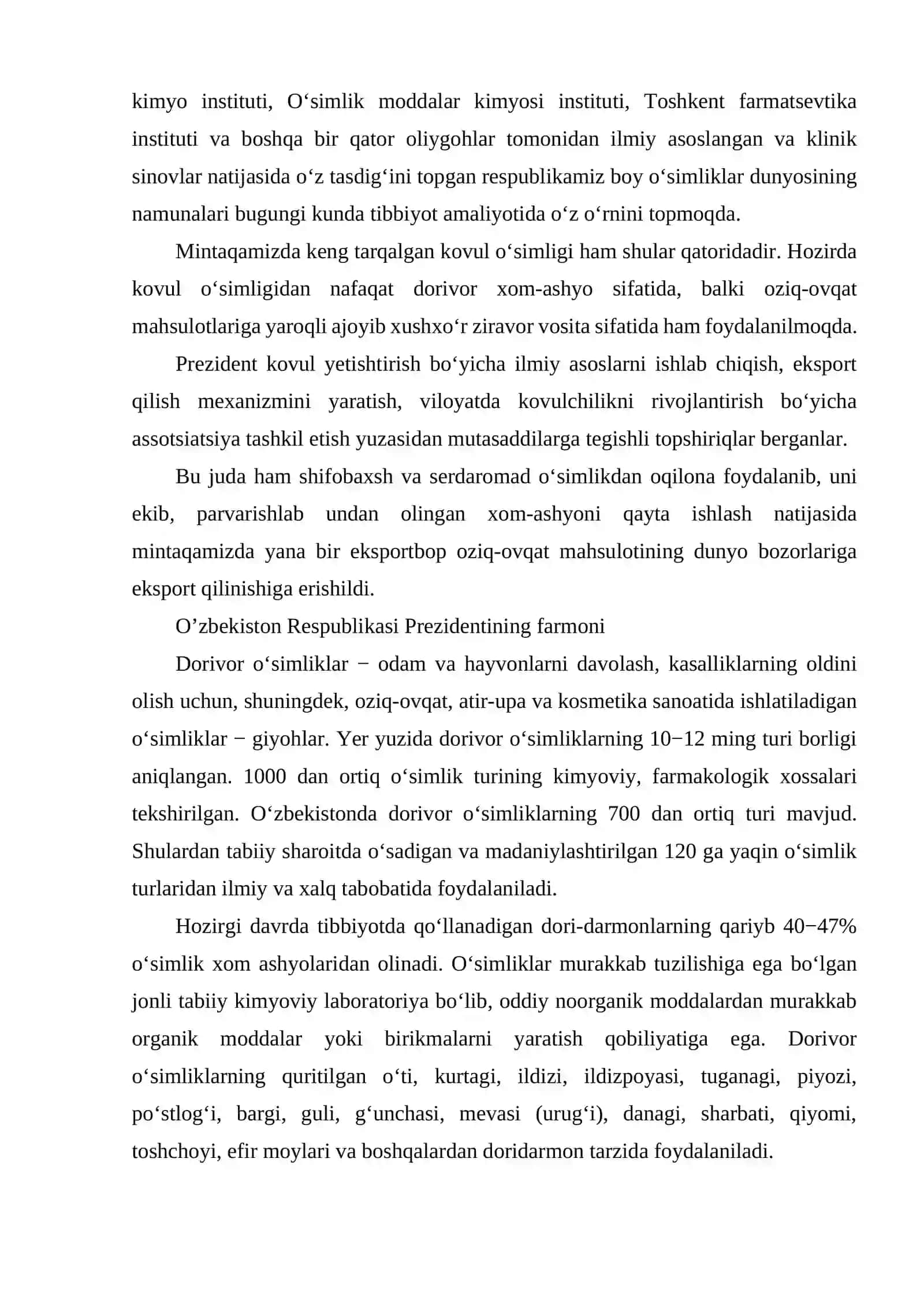 Jagʻ-jagʻ, oddiy jagʻ-jagʻ, achambiti (Capsella bursa-pastoris (L.) Medik.) o'simligini yetishtirish texnologiyasi 4