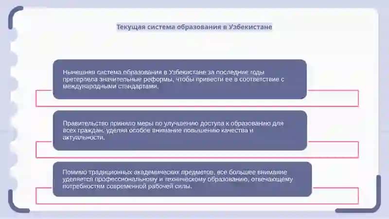 Образование Узбекистан 4