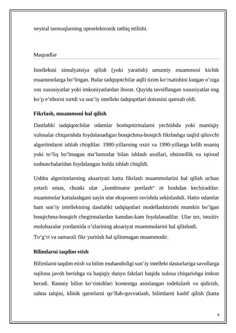 "Tibbiyotda axborot texnologiyalari" 4