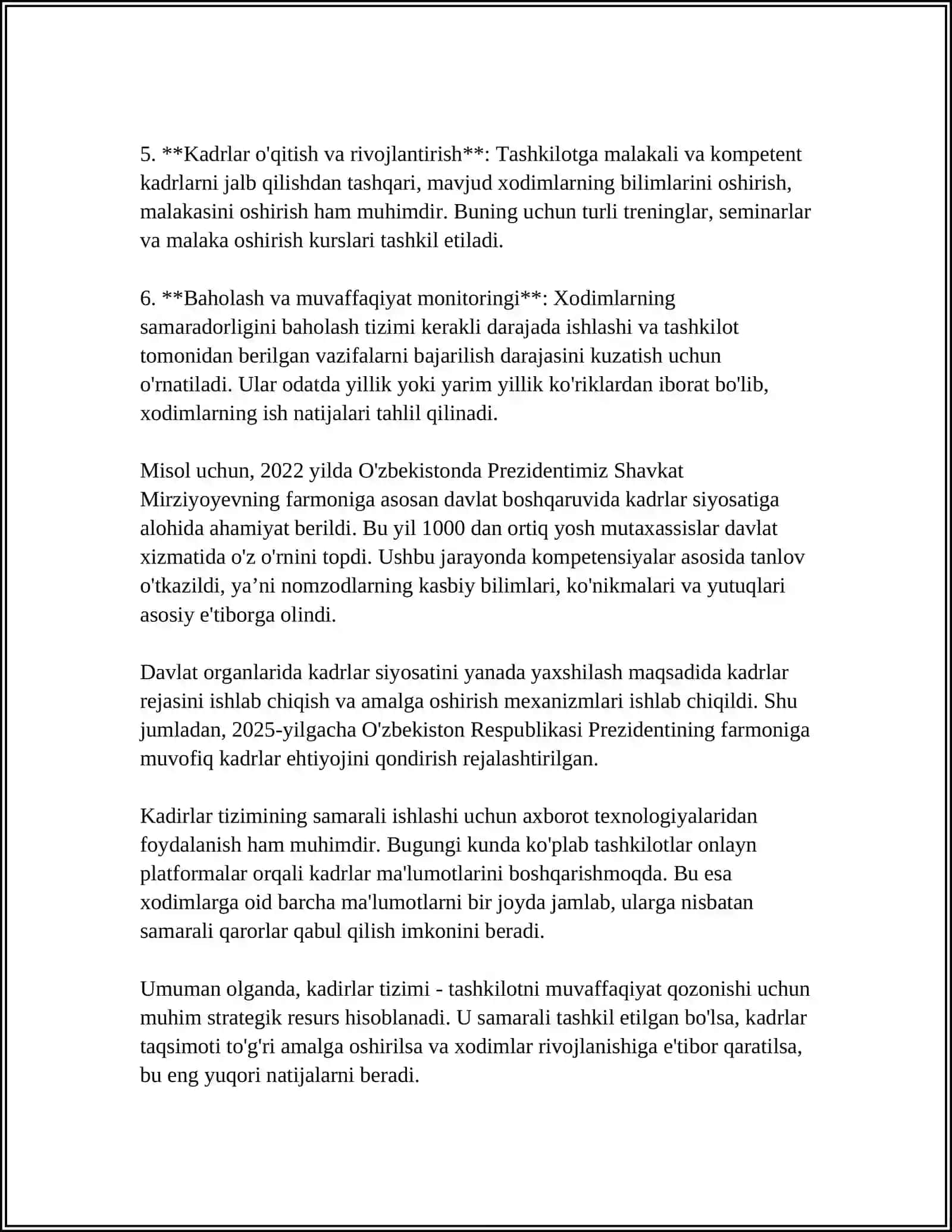 KADIRLAR ULARNING TARKIBI VA STURUKTURASI 4