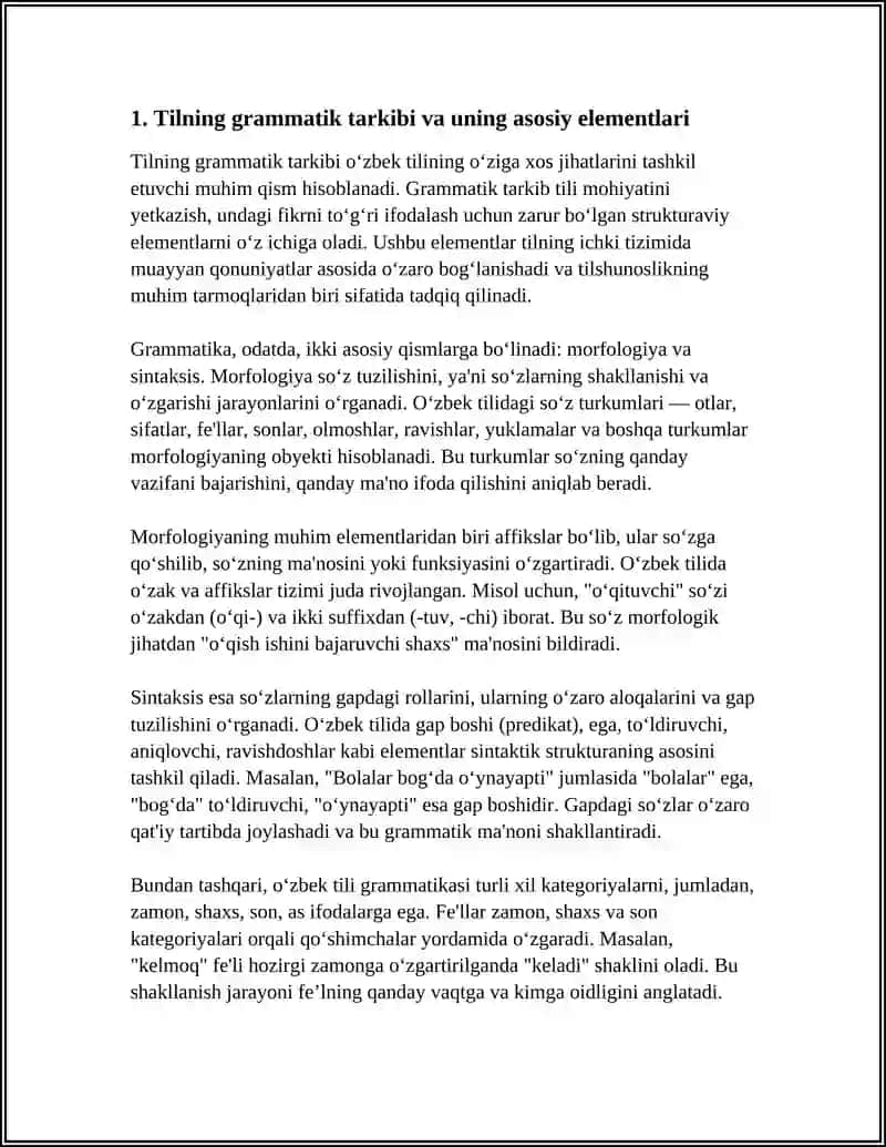 GRAMMATIK KATEGORIYA.TILNING TPOLOGIK TASNIFI 4