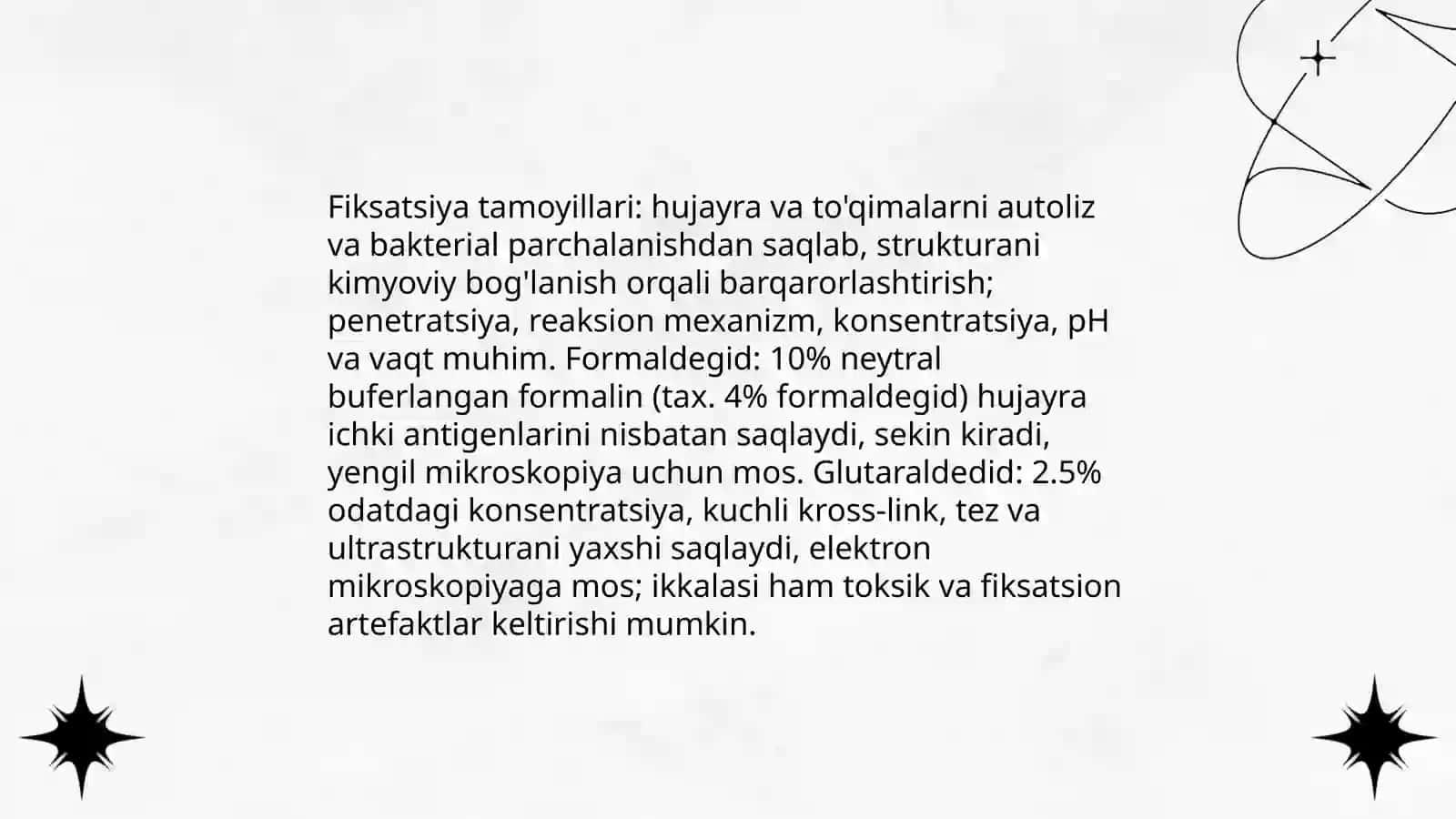 Gistologiya va embriologiyaning tekshirish usullari 4