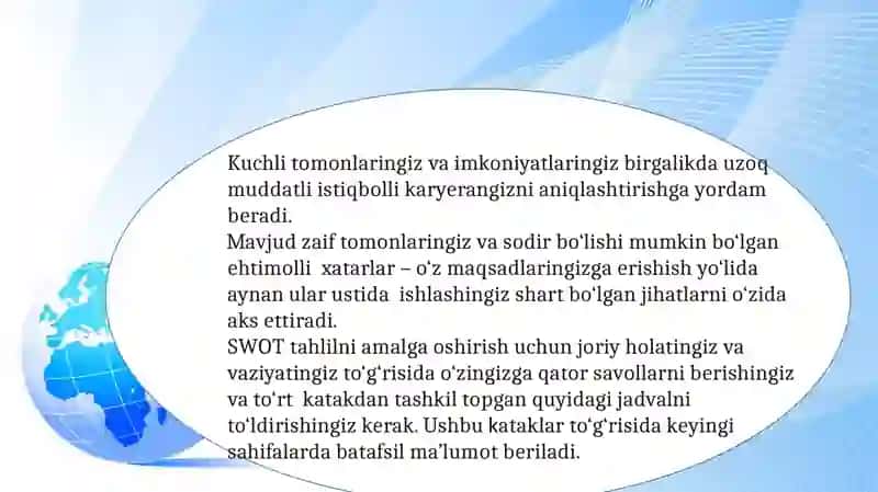 Huquqshunosning shaxsiy rivojlanish rejasi 4