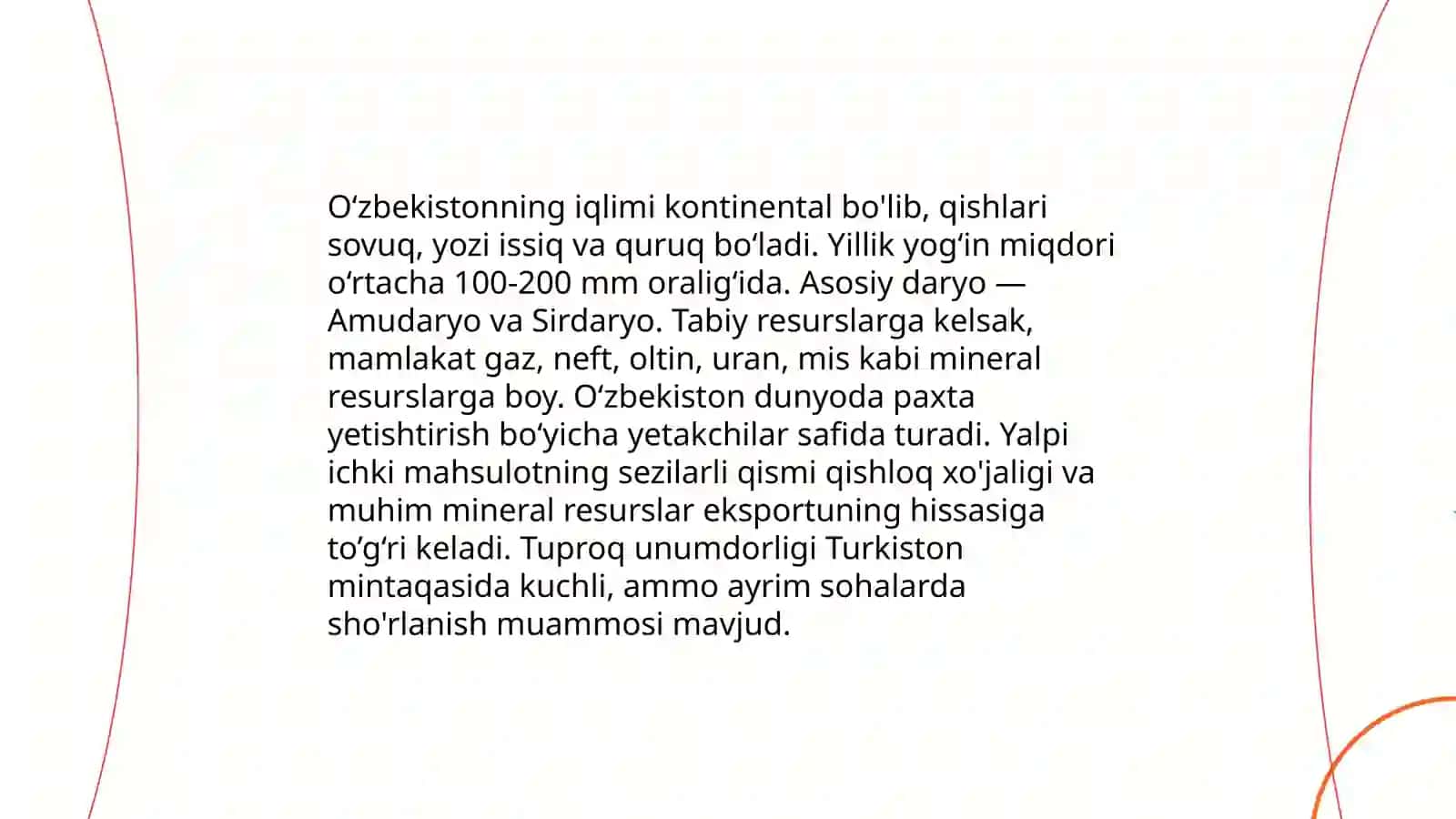 Quyi Amduryo iqtisodiy rayoni 4