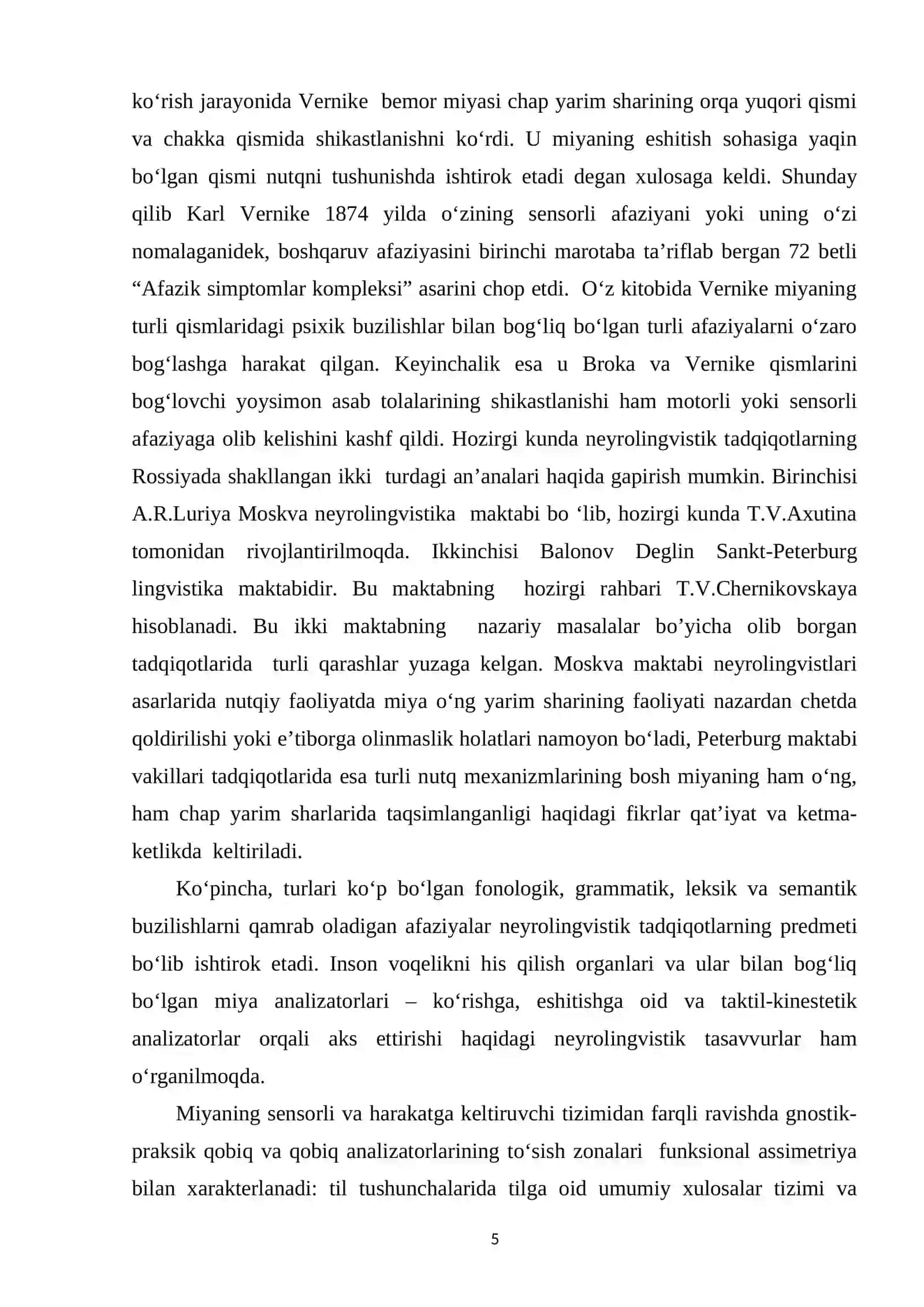 Neyrolingvistika nutq tizimi 4