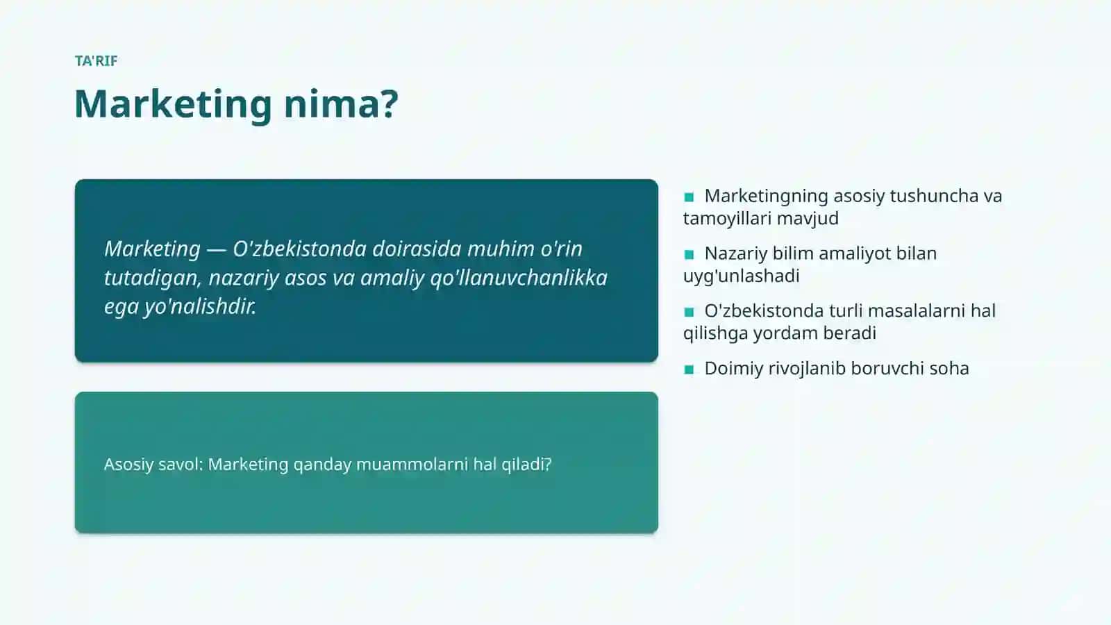 Innovatsion yondashuvlari 4