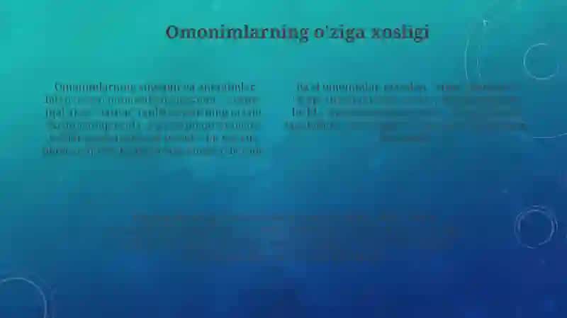 Antonimik munosabatlarning turlari 4