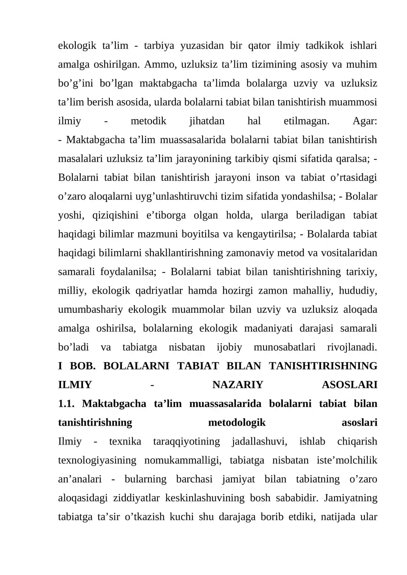 MAKTABGACHA YOSHDAGI BOLALARNI TABIAT BURCHAGIDAGIDAGI FAOLIYATLARI 4