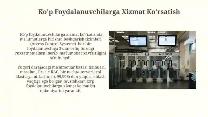 RDB Mashinalari Avtomatlashtirishining Zamonaviy Yondashuvlari 4