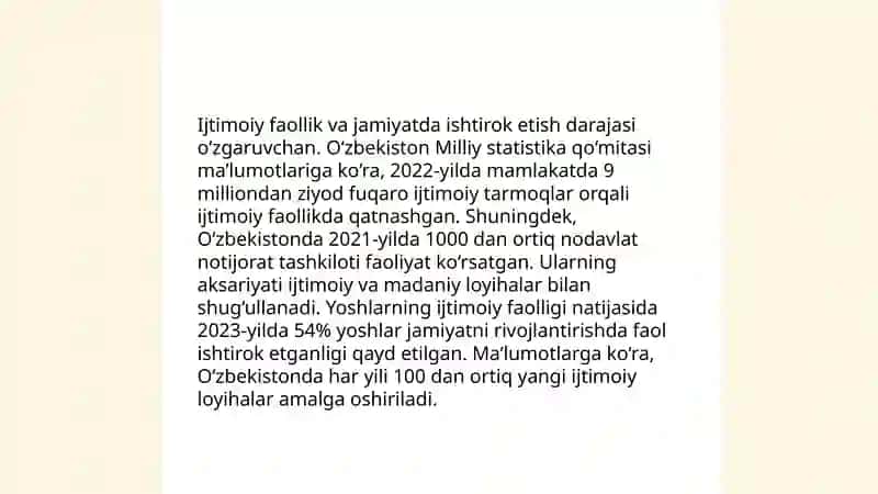 Motivatsiya va shaxsiy faollik 4