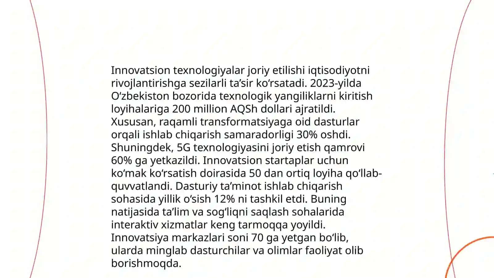 Barqaror iqtisodiy o'sish strategiyalari 4
