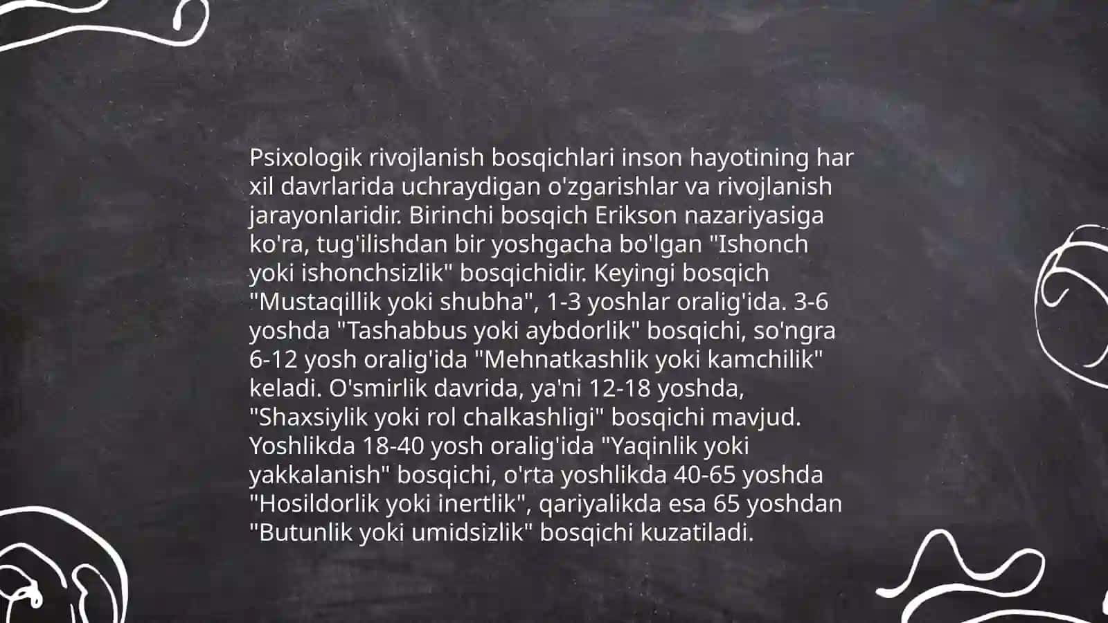 Akme cho'qqisi 4