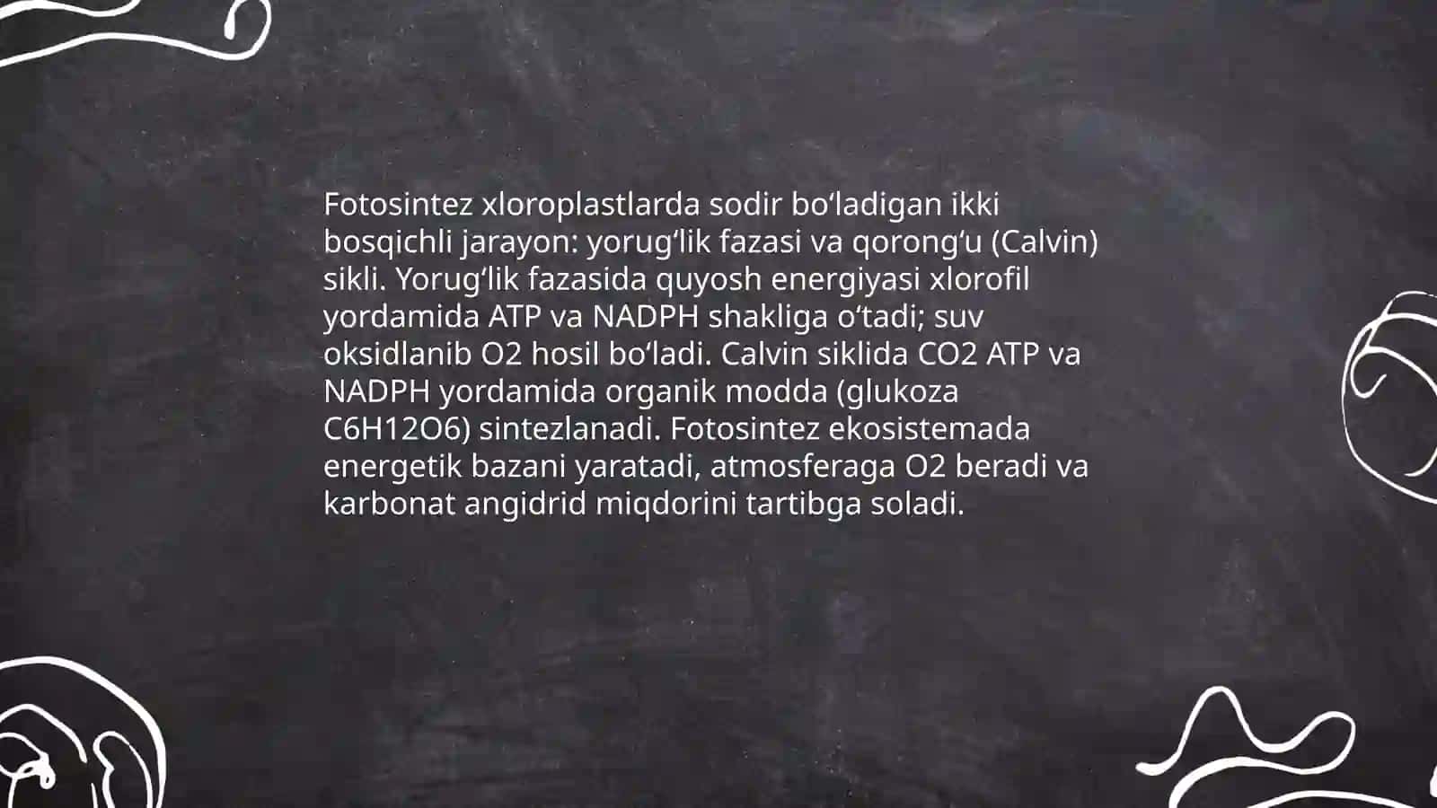 O'simlik hujayrasi tuzilishi va organellalari 4