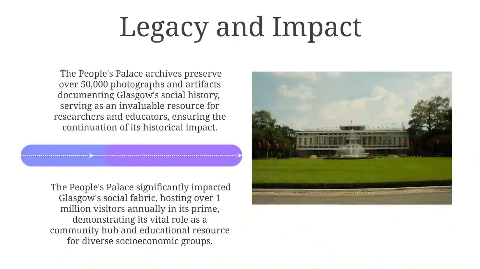 The People's Palace 4