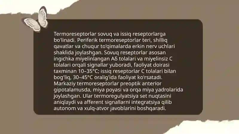 Termoregulyatsiya fizologiyasi 4