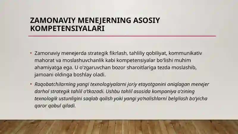 Zamonaviy menejer 4