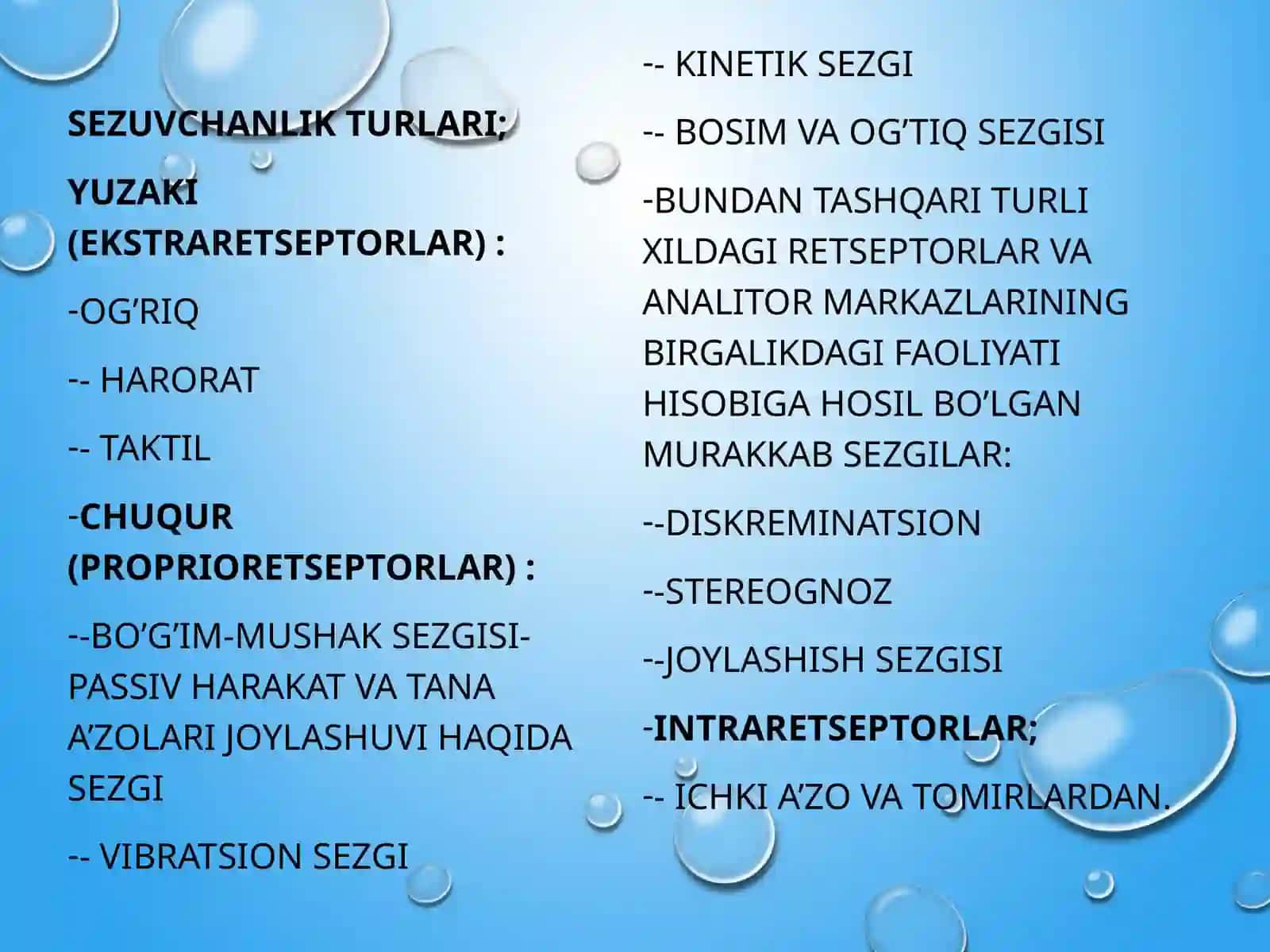 Sezgi sferasi 4