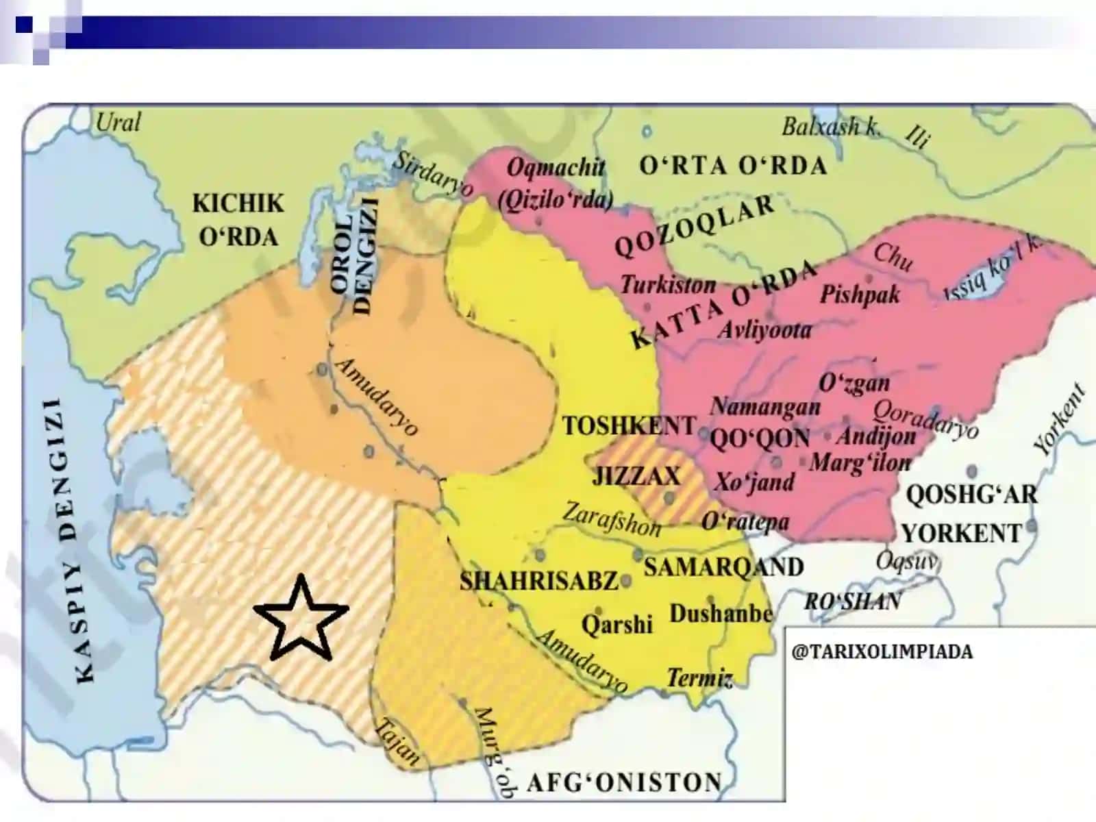 Buxoro amirligihududi 4