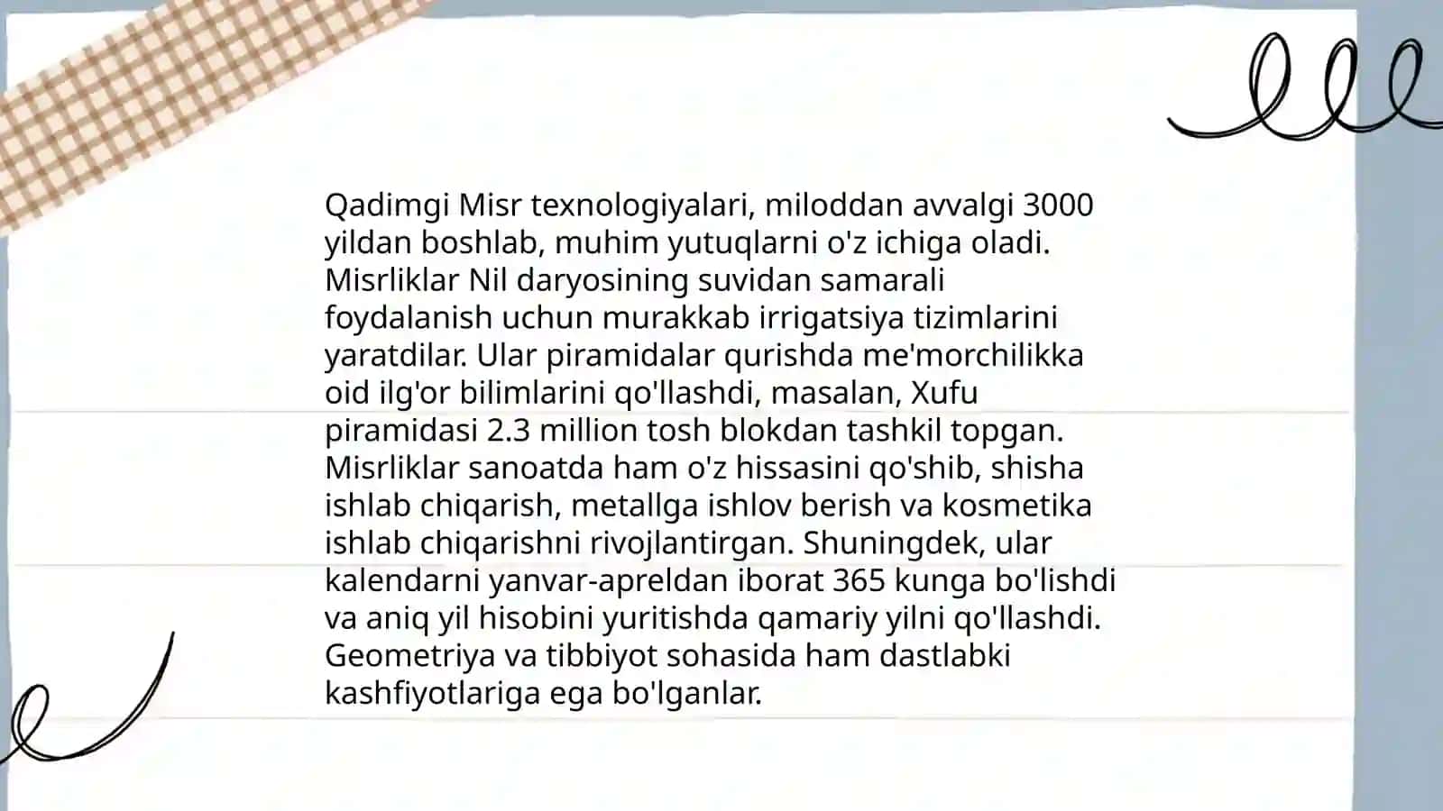 Uskunalarning rivojlanish tarix 4