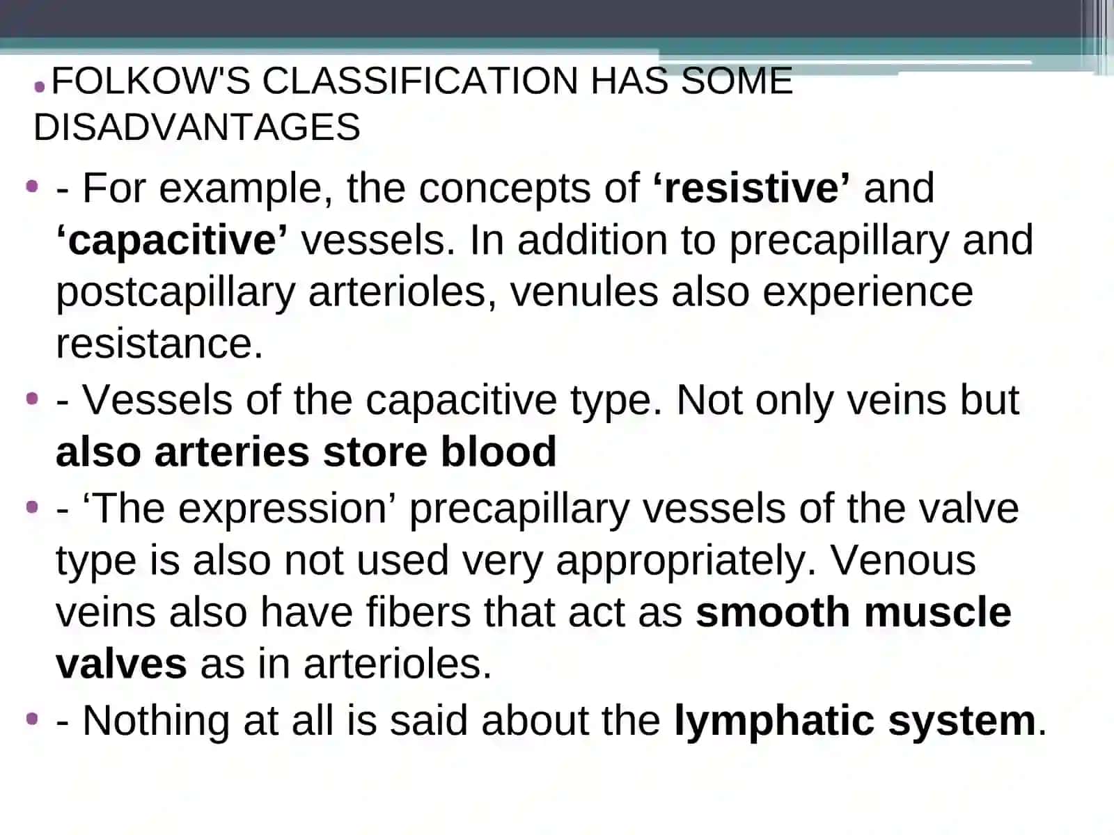 Blood pressure and Microcirculatory system 4