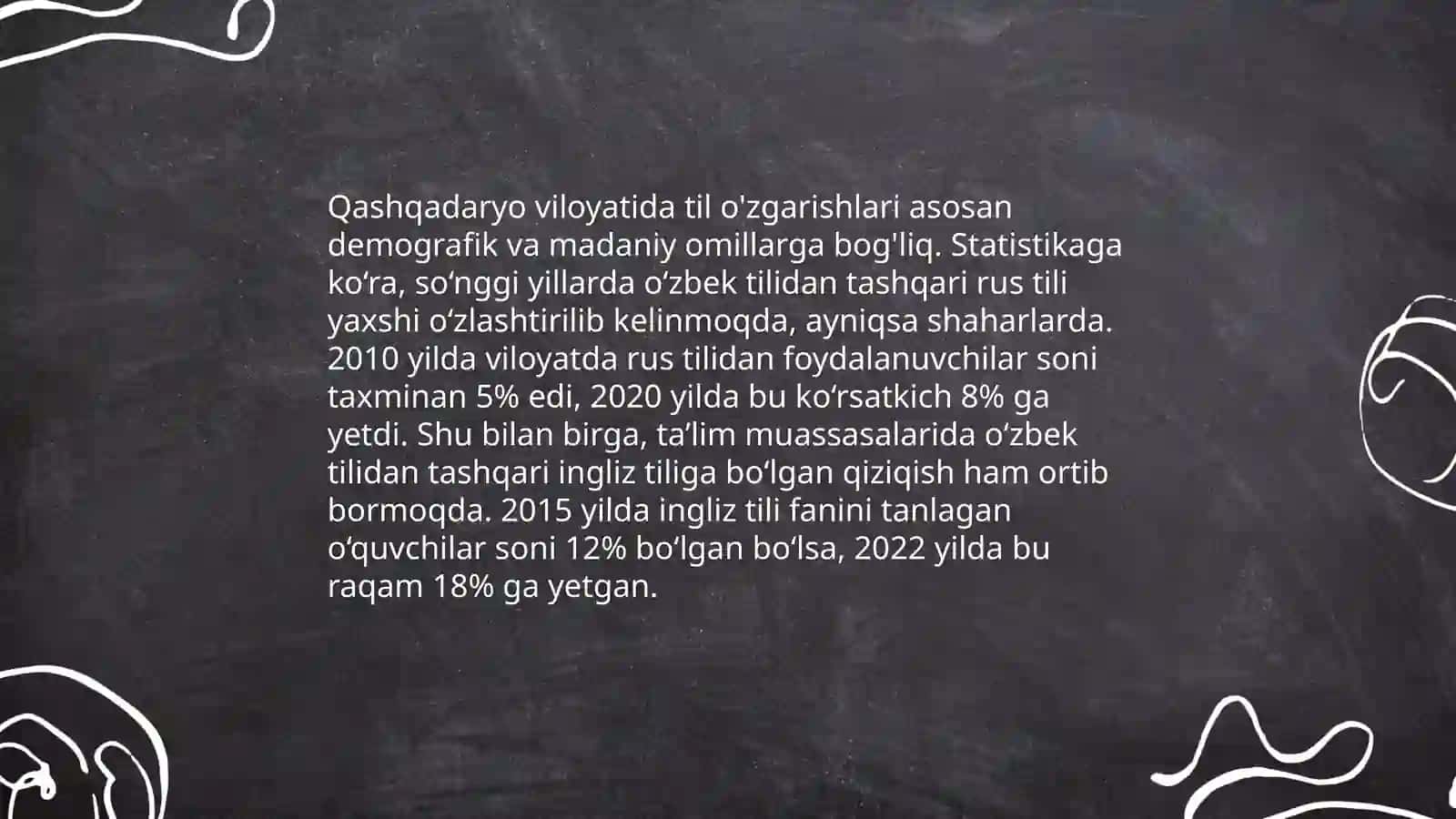 Qashqadaryo viloyati Kitob tumanining mahalliy shevalari va urf odatlari 4