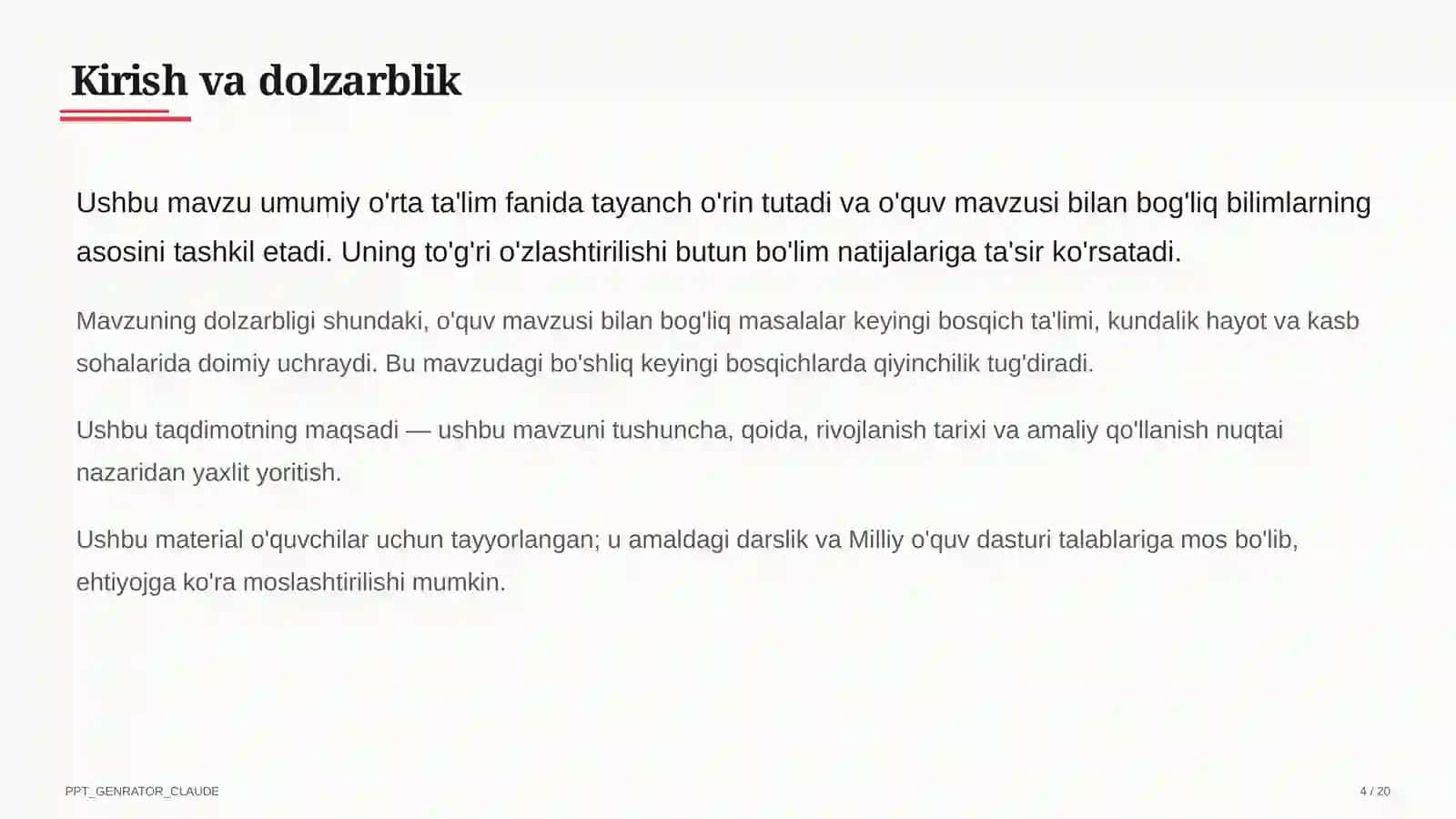 STEAM yondashuvi: fanlararo loyiha darslarini tashkil etish 4