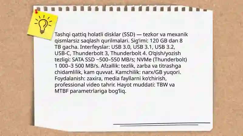 Tashqi qattiq disklar (HDD) 4