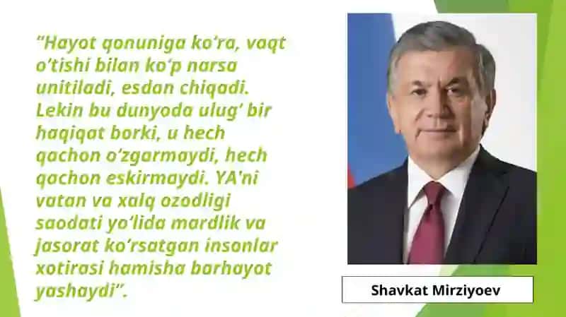 O’zbekiston xalqining fashizm ustidan qozonilgan g’alabaga qo’Fanidan mustaqil ta’lim ishi 4