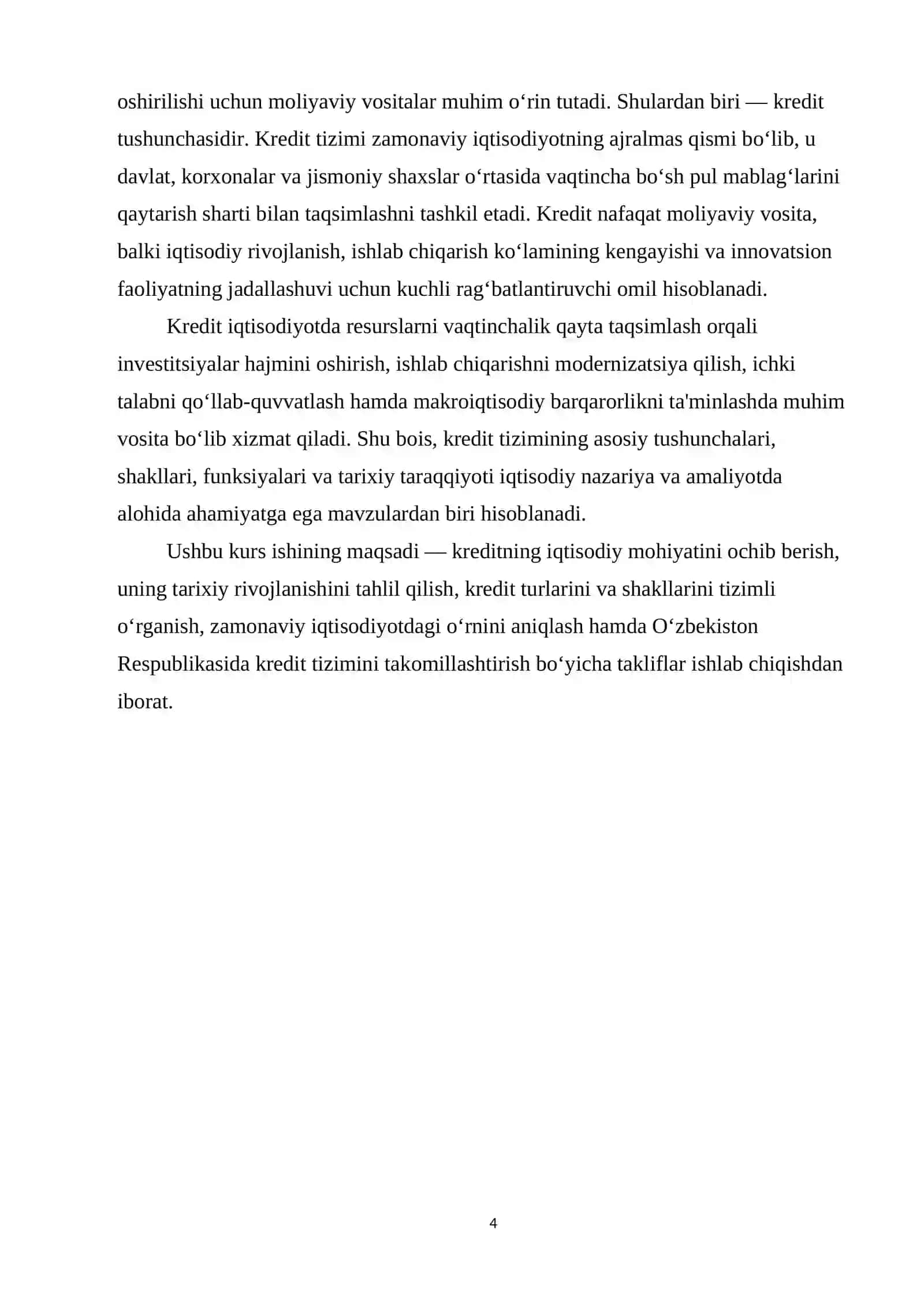 IQTISODIYOT NAZARIYASI 4