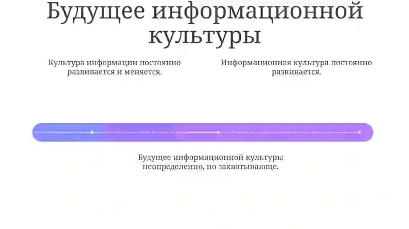 Информационная культура, природа и структура 4