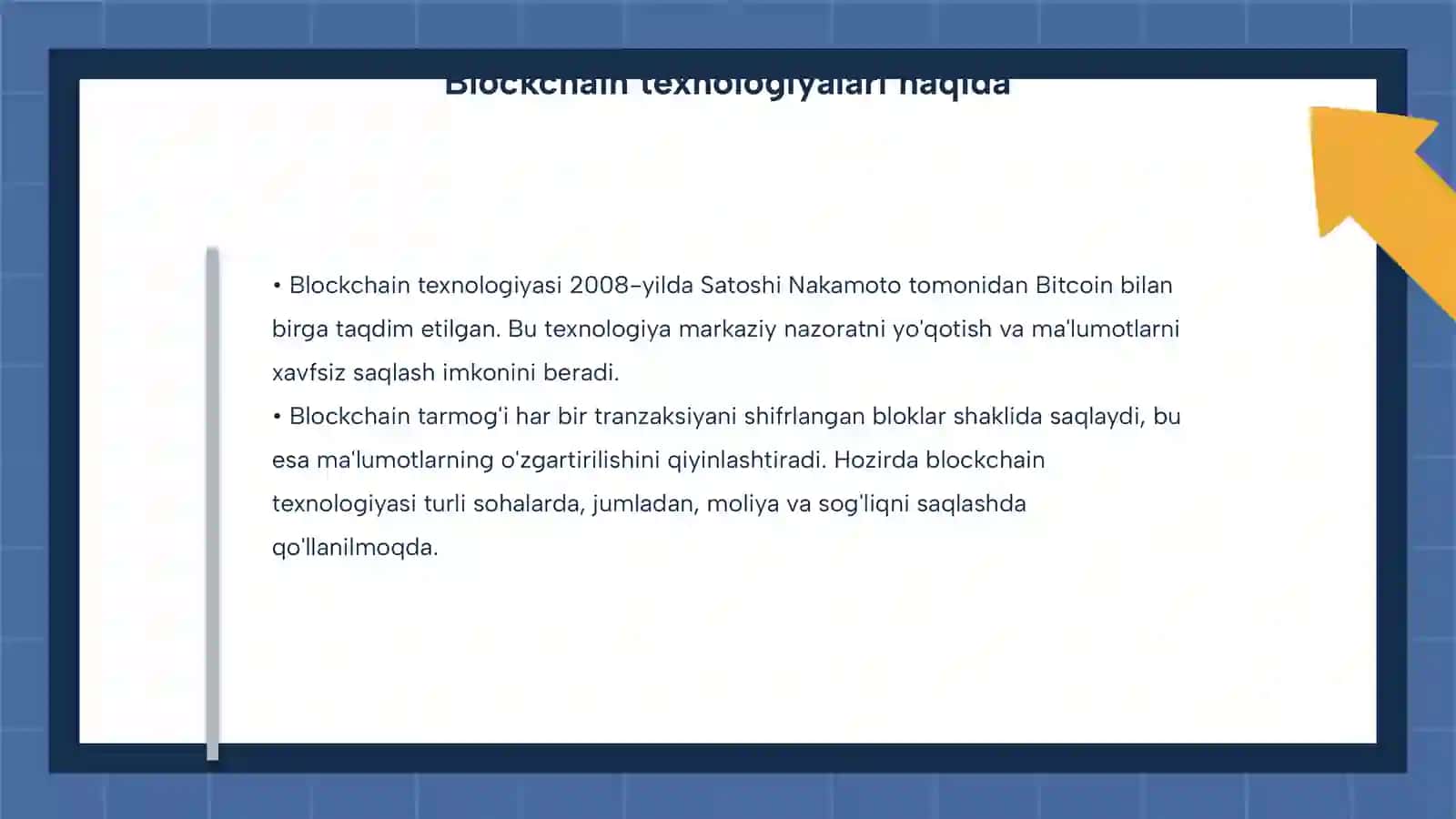 Elektron valyuta birjalari (Fintech) 4