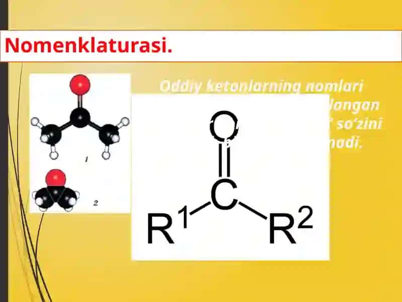Ketonlar.Olinishivaxossalari 4