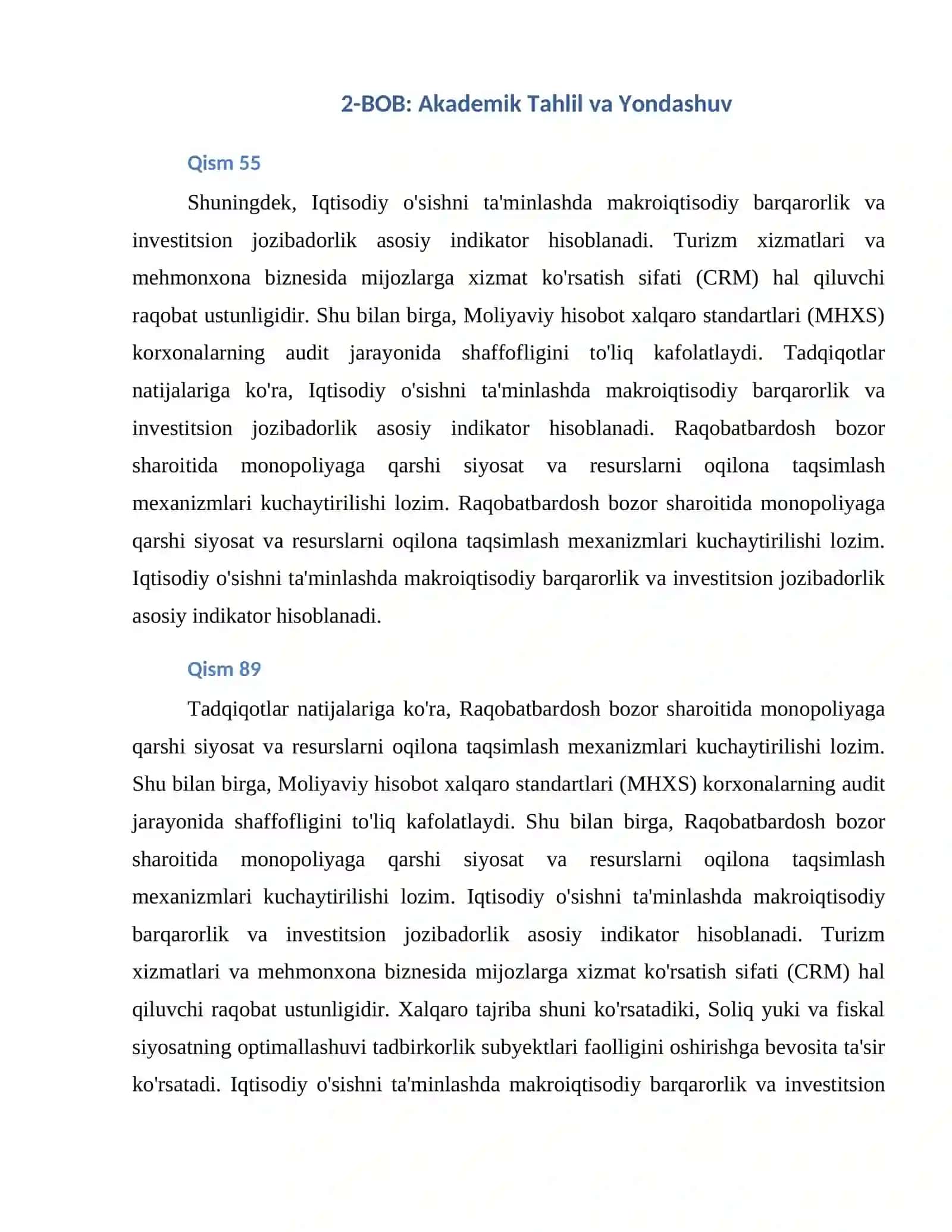 TRANSPORT LOGISTIKASI - AMALIY TOPSHIRIQLAR 4