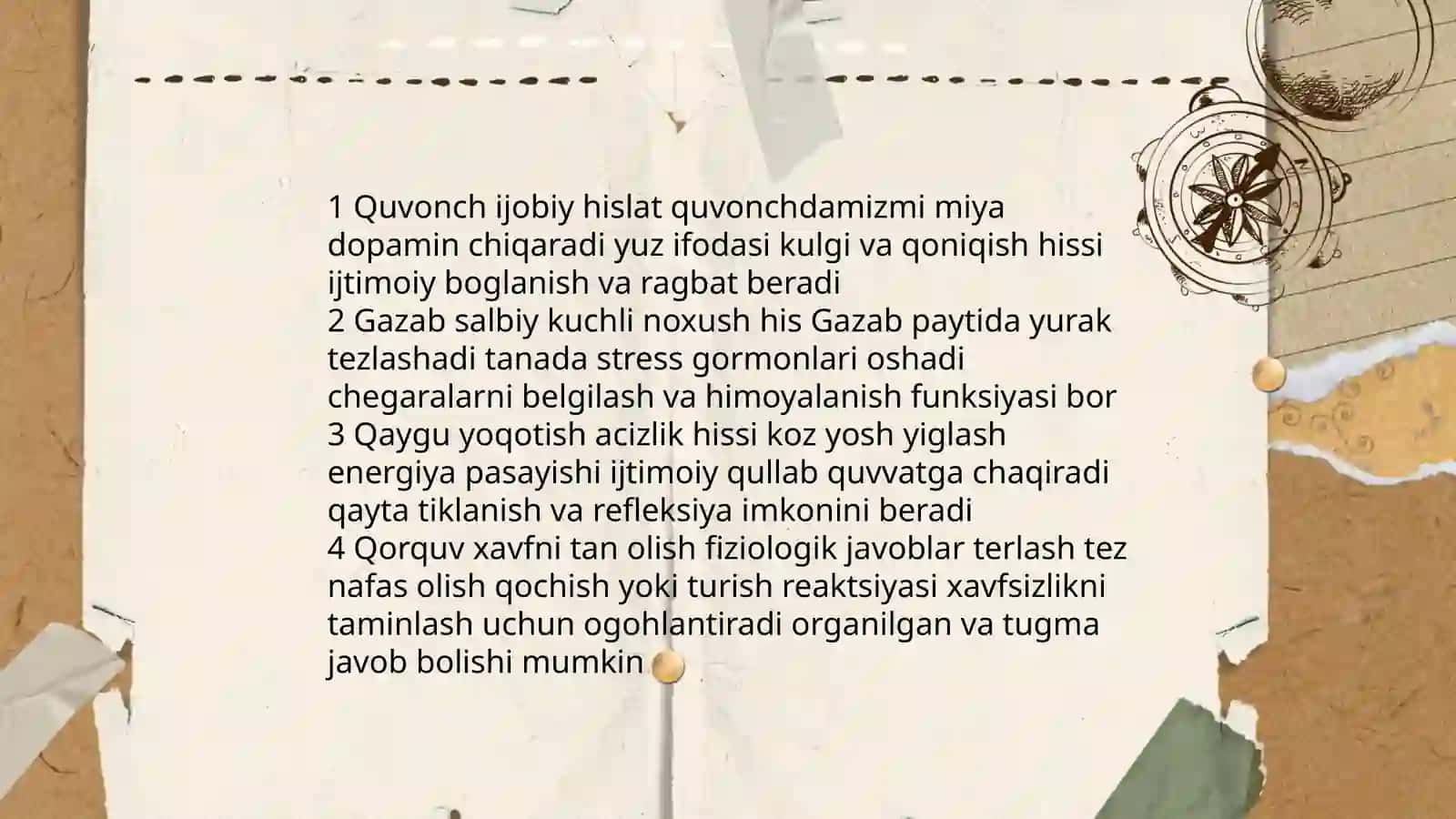 Emotsiya va hissiyot 4