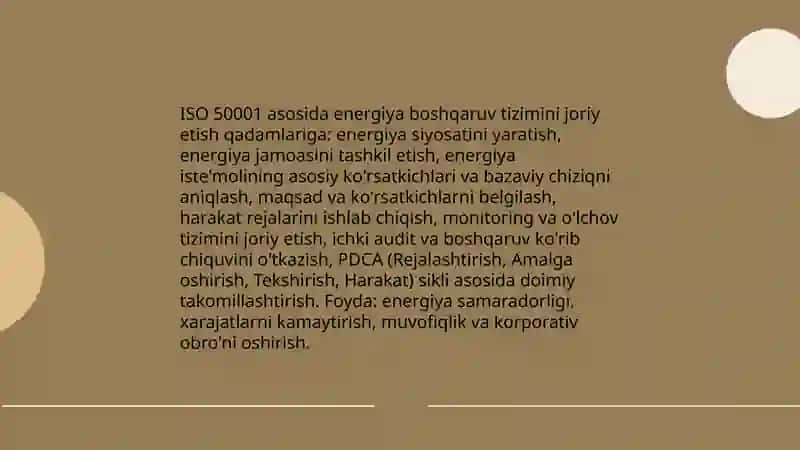 Ishlab chiqarishda Energiya va Resurslar Samaradorligini Oshirish 4
