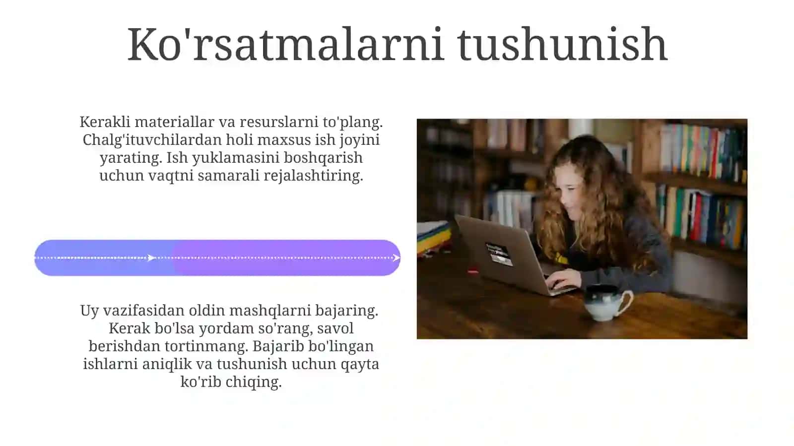 Reja va Tayyorgarlik 4