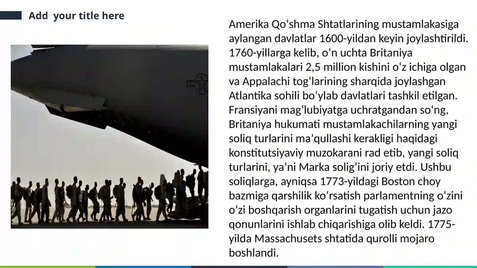 Amerika siyosati 4