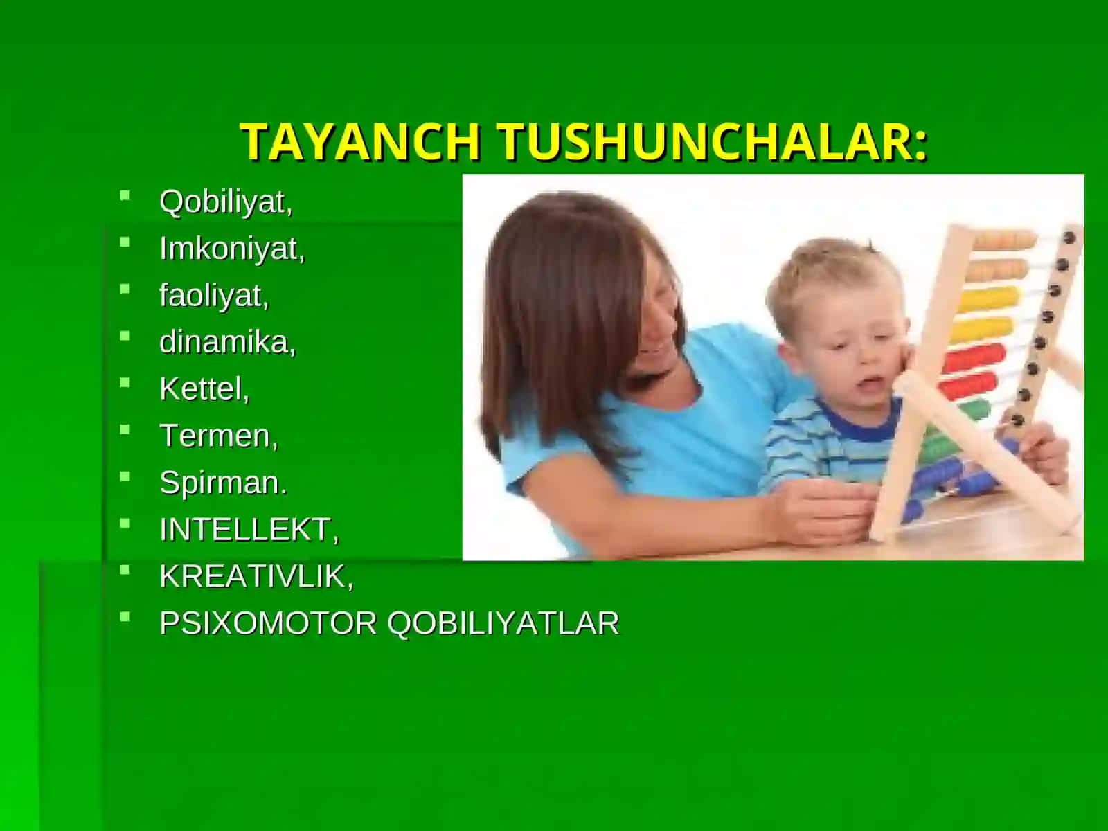Qobiliyat 4