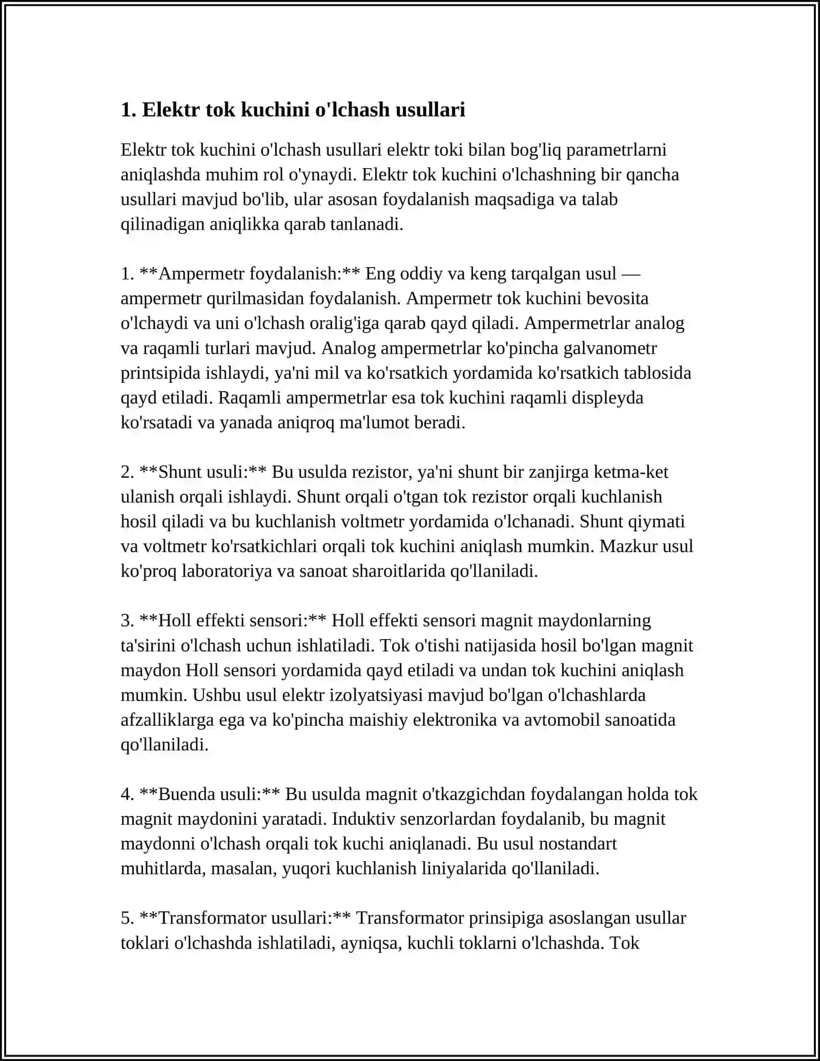 MODDALARNING MIQDORIY TAVSIFLOVCHI FIZIK KATTALIKLARNI ANIQLASH QURILMALARI VA ISHLASH USULLARI 4