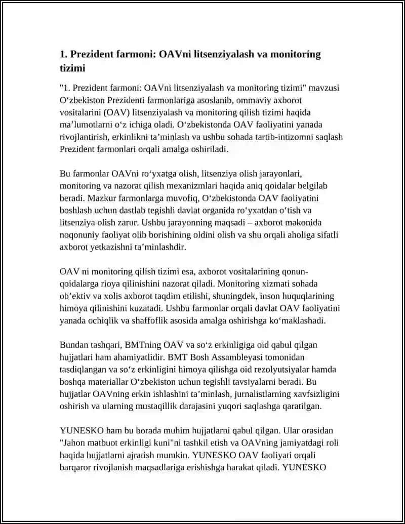 Prezident Farmolari 4