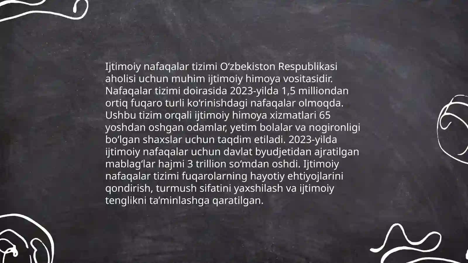 O'zbekiston aholisini ijtimoiy himoya qilish strategiyasi 4