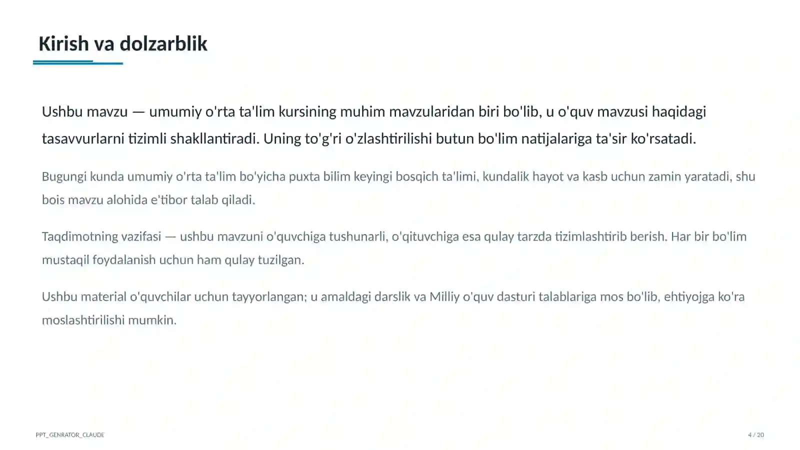 Interaktiv doska va kompyuter sinfida foydalanish usullari 4